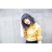 ”毎日が染めたて”『アプリエカラー』で自分史上最高のカラーに♪ 2017 AW