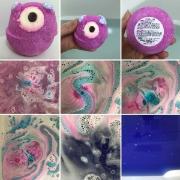 11月26日はいい風呂の日。LUSH（ラッシュ）のバスアートの楽しみ方！