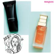 止まらないハリ低下に終止符！ お休み前の高機能コスメで肌をリカバリー | lMAQUIA