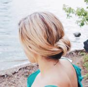 後ろ姿に差がつく♡他の人とかぶらない海外発ヘアアレンジ6選