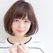 ショートは前髪あり・なし、どっちがいいの？顔型別おすすめヘアスタイル集♡