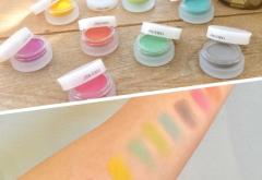 まばたきの印象が変わる。軽やかな透け感をもつマットなクリームシャドウ