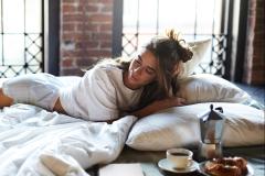 寒くて眠れない冬に。熟睡を叶える寝室づくりのポイント