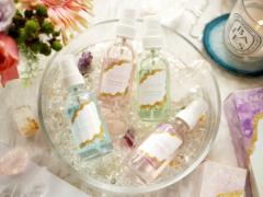 発売数時間で完売した、カラーポップ『天然石スプレー』の魅力