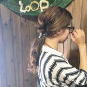 5分で毎日違う髪型♡働くアラサーの簡単1weekアレンジ ロング編