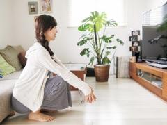 美容賢者が実践している、テレビを見ながらのゆるっとエクササイズを伝授！ |