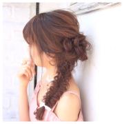 意外と簡単にできちゃう？基本のフィッシュボーンのやり方が知りたい！