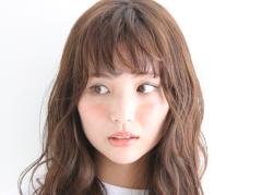 冬は“軽めカジュアル”で可愛く♡流行りの『シースルーバング』で簡単イメチェン♪2017