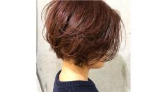 パサつき厳禁♡イルミナカラーでつくる冬の艶髪♪『チョコレートカラーetc.』2017