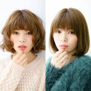 ヘアスタイルのマンネリ化を解消！2WAY前髪でお手軽に雰囲気イメチェン☆