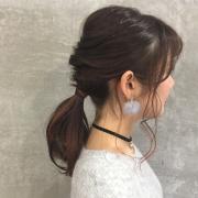 簡単に可愛い髪型手に入れよう♪王道くるりんぱを使ったスタイルを集めました♡