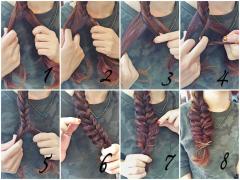 フィッシュボーンアレンジまとめ♪初心者でもできる簡単なやり方を伝授