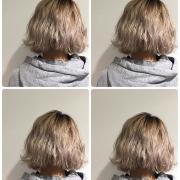 冬服に合う♡ハイトーンカラーでかわいく明るい印象に♪2017