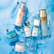 ローション・クリーム・マスク…助けて“神保湿”！しっとり肌が1日中持続するスキンケア