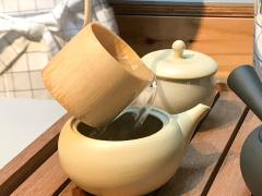 これぞ至極の1杯！ お茶のロマネコンティが味わえる、日本茶専門「ティーサロン」がオープ