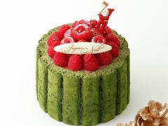 「GINZA SIX」のクリスマス限定ケーキが、11月から予約スタート！売り切れ必至の最高クオリテ