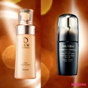 “発光力”を引き出し、ハリ肌に！ 塗った瞬間から満足する「ハリ」美容液 | lMAQUIA