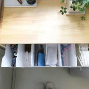 部屋が片づくと話題！ ニトリのアイデア収納グッズ13♡