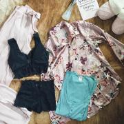 目指すは＋1カップ♡手軽にできるバストアップ習慣10