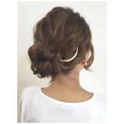 【ミディアム向け】どんなシーンでも使える大人かわいいまとめ髪特集