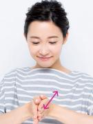 朝むくみはリンパ流しマッサージで撃退！ メイク前の新習慣でスッキリ小顔