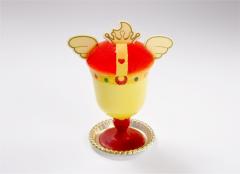 「セーラームーンカフェ2017」有楽町マルイでアンコール開催　聖杯パフェも復活