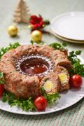 安いのに美味しい！ひき肉で簡単豪華なクリスマスレシピ♡