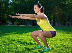 短時間で脂肪を燃焼！ジャンプエクササイズ