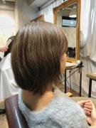 バッサリ【朝が楽になる髪型】似合わせショート