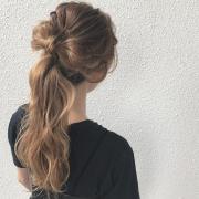 おめかしヘアは甘めが正解♡簡単“スイートヘアアレンジ”10選