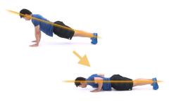 ぴったりニットに映える体♡スッキリ二の腕とくびれを作るエクササイズ