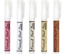 セルフ派は必見♡簡単おしゃれなフレンチネイルの塗り方とデザイン