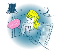 寝る前に要チェック！”睡眠五感”に適した環境作りとは？【良質な睡眠vol.3】 |