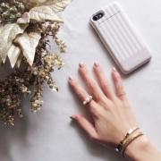 聖夜にぴったり♡可愛すぎる「クリスマスネイル」