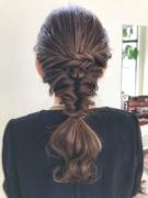 編み込みアレンジ法を初級者～上級者までやり方を解説♡実は簡単なんです♪