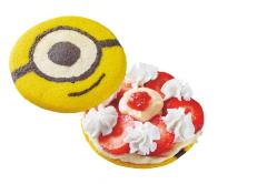 USJのクリスマス期間限定フードが可愛すぎ！ミニオンやスノーマンなどSNS抜群な見た目にキ