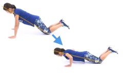 1日1分でいつのまにかバストアップ！ゆるく続けられる、簡単エクササイズ