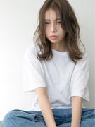 流行りの前髪で、今より可愛い自分に大変身！