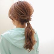 簡単テクで驚くほど見違える♡冬の「ひとつ結び」アレンジ７DAYS