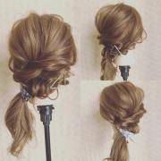 難しいテクニック不要！@ryutadonさんに学ぶ簡単ヘアアレンジ動画集