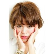 女度高まる『外国人風シースルーバング』で、魅力的な“大人レディ”にスタイリング♡