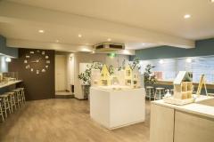 デートにぴったり♡ドールハウスに住むハリネズミに会える癒しのカフェ