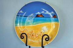 リリコイソースがたまらない！モケズのパンケーキでハッピーな一日をスタート