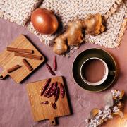 ランチやおやつに！ 身体を温める５つの食材を覚えて、おいしくヘルシーに冷えを解消 |