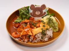 人気絵本「くまのがっこう」のコラボカフェが大阪に　誕生15周年記念展覧会も開催