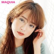 プチプラコスメで春新色で美人顔！ ￥1200のアイパレットでつくるイガリ流・スモーキーEY
