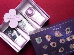 まるで宝石箱！RMKネイル＆ハンドクリームキット