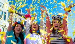 USJ、学生限定「BFFパス」再販決定　再来場で翌年チケットも贈呈