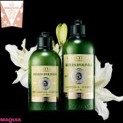 デイリーケアで触れられたい髪へ！ シャンコン＆ヘアケア部門の2017年下半期ベスト3を発表