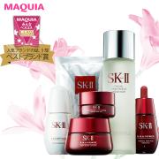 「いつかはライン使いしたい！」誰もが憧れ、使えば納得するSK-Ⅱのスキンケア【殿堂入り